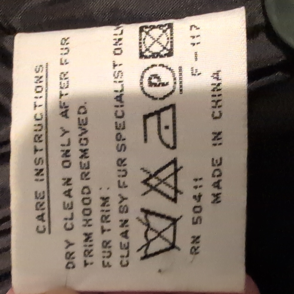 F.S Limited Coat Size 2x - Picture 14 of 14